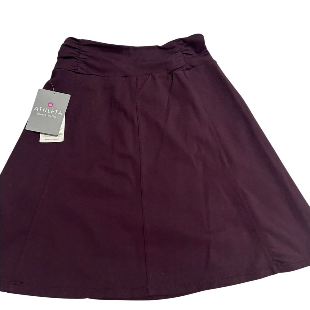 Athleta Bodega work it out skirt XXS NWT